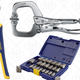 Irwin Gold Box
